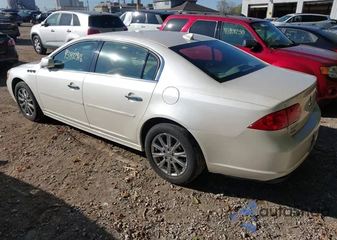 2011 Buick Lucerne Cxl Premium z USA, uszkodzony, nr VIN 1G4HJ5EM1BU109325